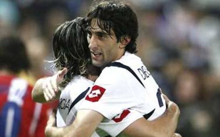 Ливърпул премести мерника си върху Милито