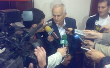 Люпко: С Литекс се разделихме приятелски, готов съм да водя националния отбор
