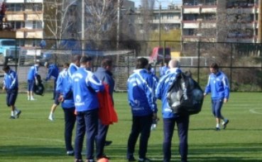 Левски уреди контрола с Бърно в Австрия
