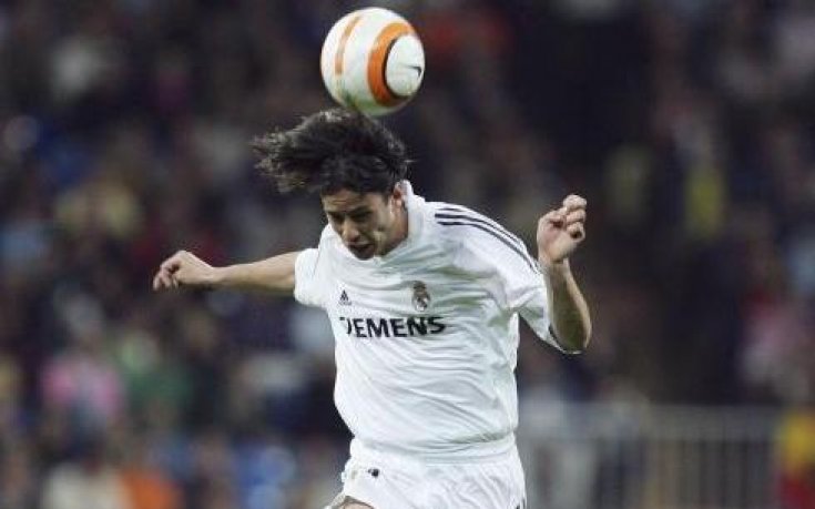 Мехия иска да замени Реал М със Сарагоса