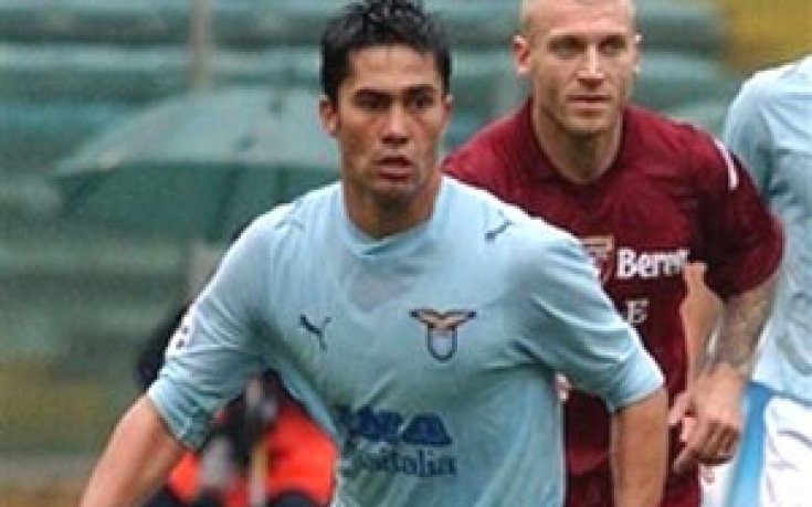 Хименес бяга от Лацио в Интер