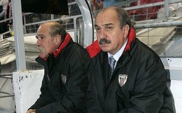Атлетик Билбао остана без треньор