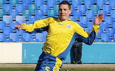 Марица прибира нападател на Ботев