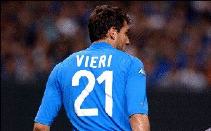 Виери отива в Дженоа