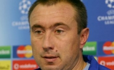 Стоилов: Михайлов има шанс да направи блестяща кариера