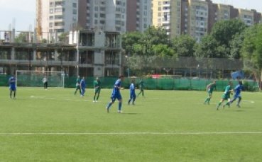 Левски и Нафтекс завършиха 2:2