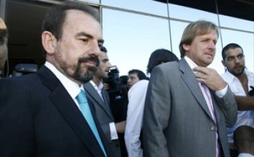 Шустер получи зелена светлина за Мадрид