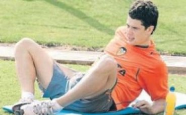 Валенсия се отказва от Дел Орно