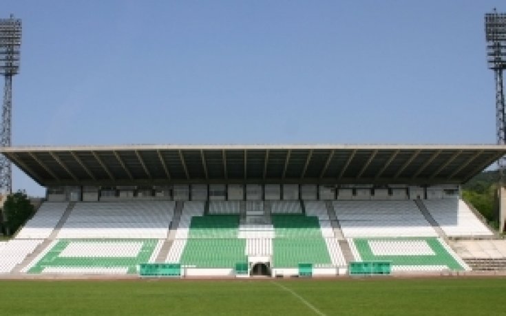 Словенски нападател на проби в Берое