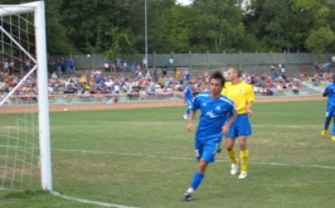 Левски завърши лагера си в Правец с победа