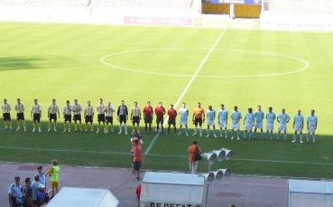 Черно море отупа македонците 4:0, чака Сампдория