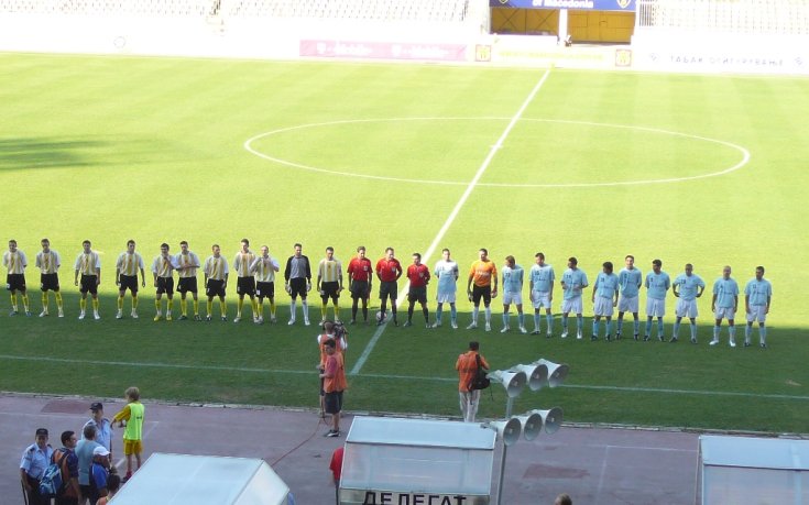 Черно море отупа македонците 4:0, чака Сампдория
