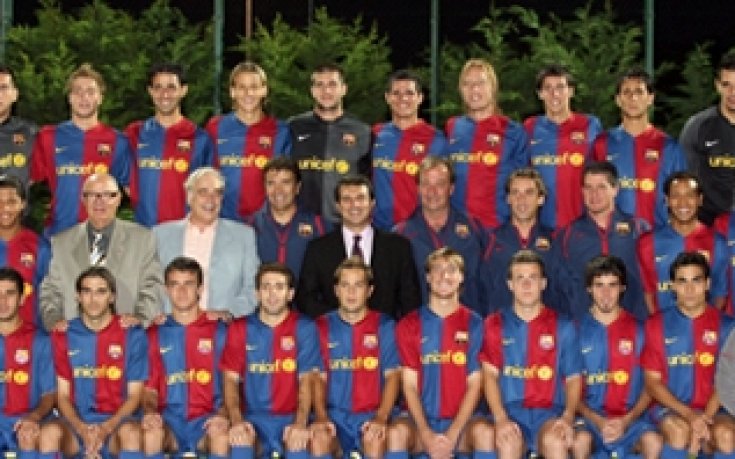 Вихрен на път да вземе вратар на Барселона