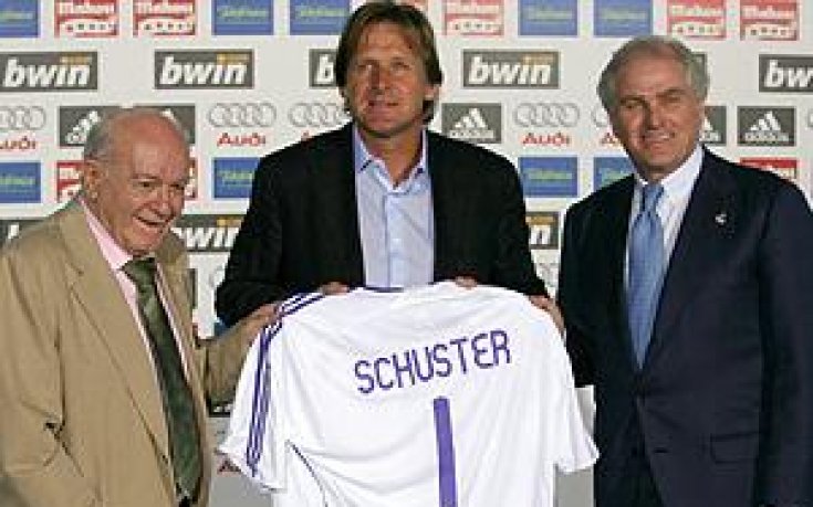 Калдерон: Реал започва нова епоха