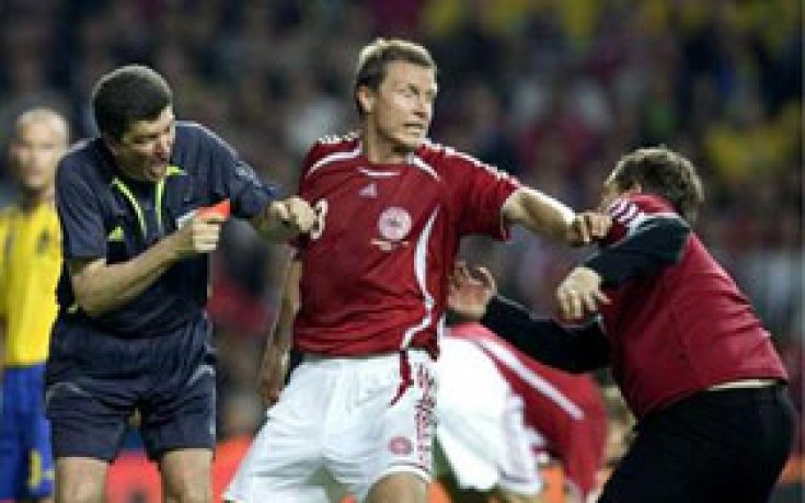 Дания ще играе в Орхус