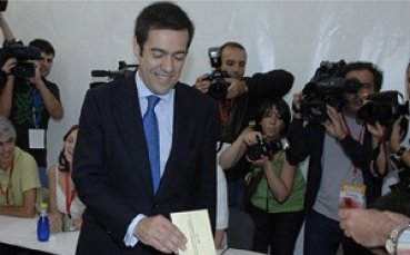 Атлетик Билбао с нов президент