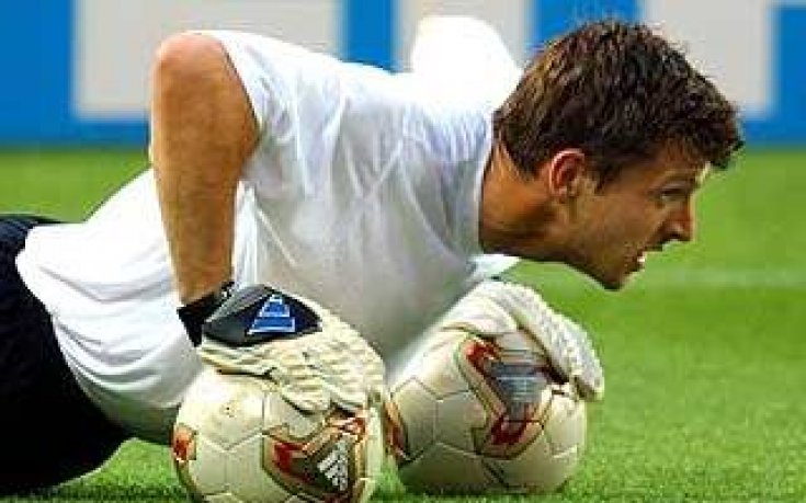 Бенфика си взе вратар - дузпаджия