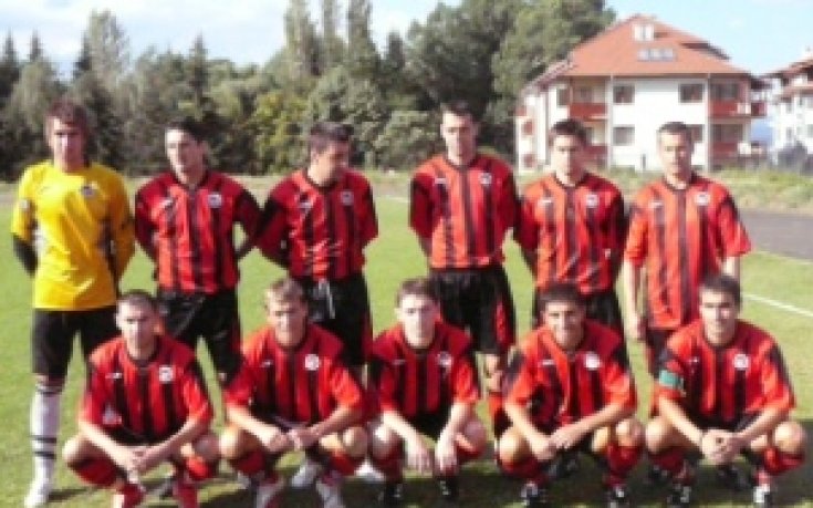 Локо Сф тръгва с 26 играчи за Германия