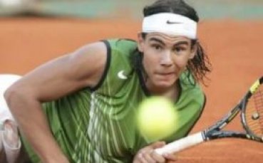 Рафаел Надал продължава да мачка в Щутгарт