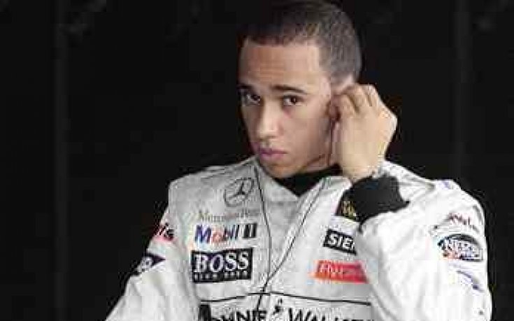 Хамилтън отново във форма