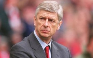 Венгер не търси заместник на Анри