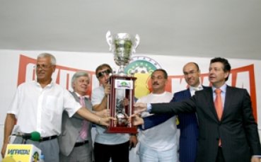 Ристосков свири финала за Суперкупата