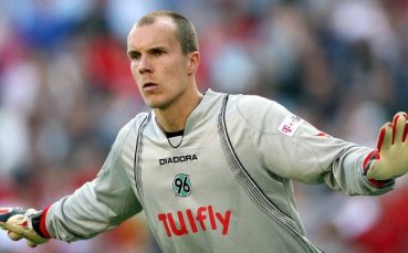 Енке е новият капитан на Хановер