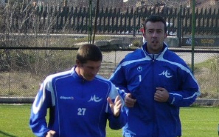 Седрик Бардон се прибра във Франция