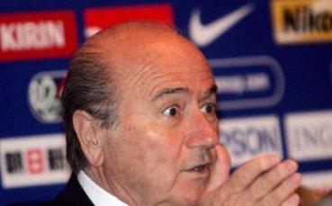 Блатер: Световното през 2018-а може и да не е в Европа