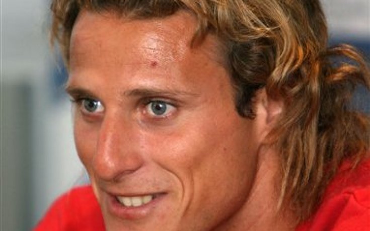 Форлан: Радвам се, че стартирах добре за Атлетико