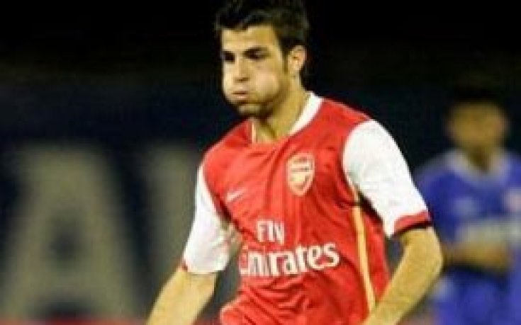 Фабрегас: Искам да съм новият лидер на Арсенал