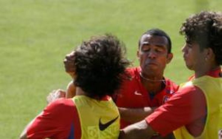 Кощиня преби съотборник в Атлетико