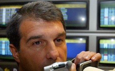 Лапорта: Турнето в Азия е много важно за нас
