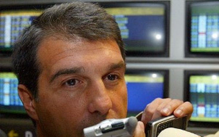 Лапорта: Турнето в Азия е много важно за нас