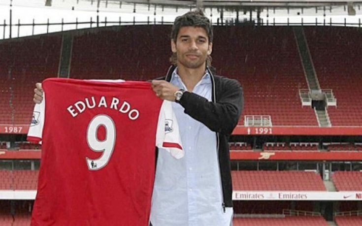 Да Силва дебютира с гол за Арсенал