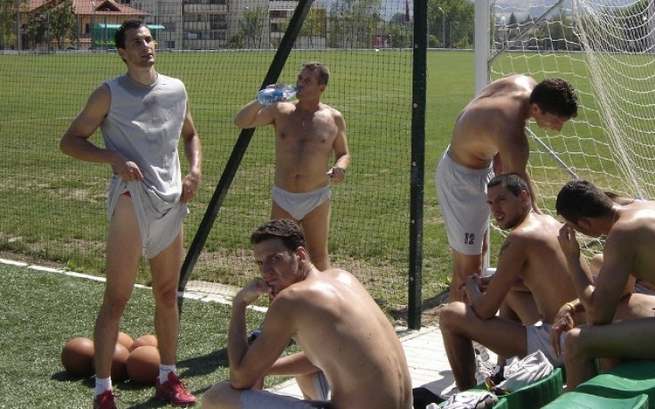 Матей: Не съм готов за Евро 2007