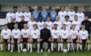 Розенборг мачка в местното първенство