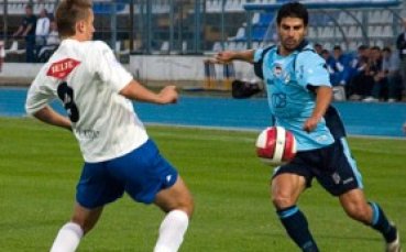 Гонзо изработи гол, Риека загуби първи точки