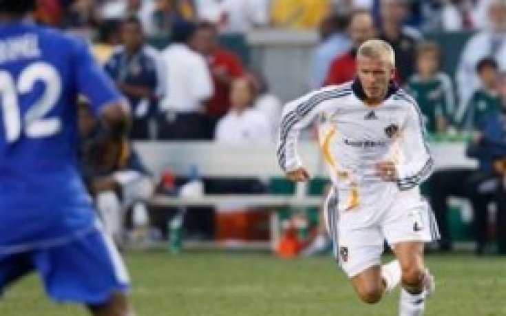 Стив МакЛарън все още не е отписал Бекъм