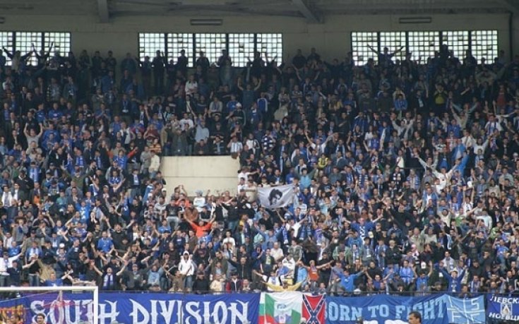 650 полицаи пазят Левски и Тампере, мачът е на Васил Левски