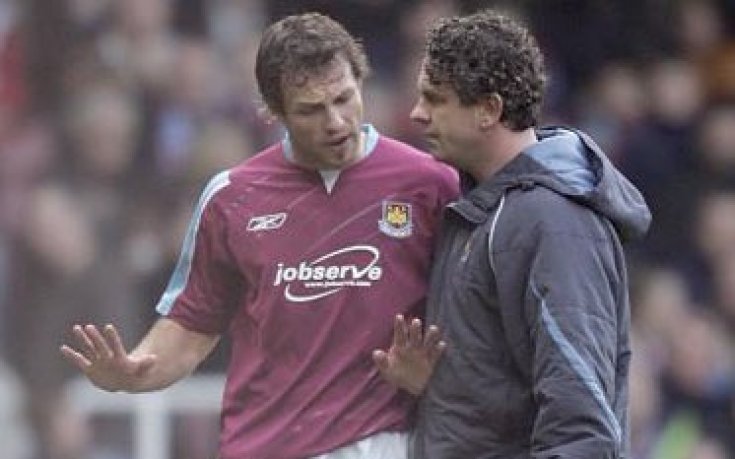 Уест Хем без капитана си за месец