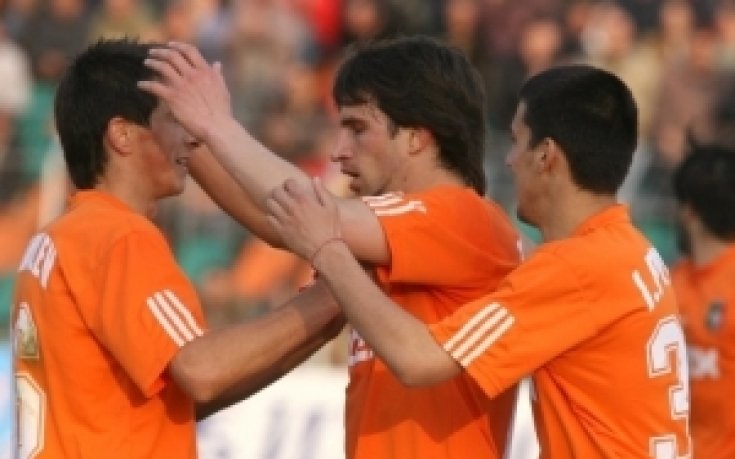 Слиема бие служебно в Ловеч, Литекс се класира