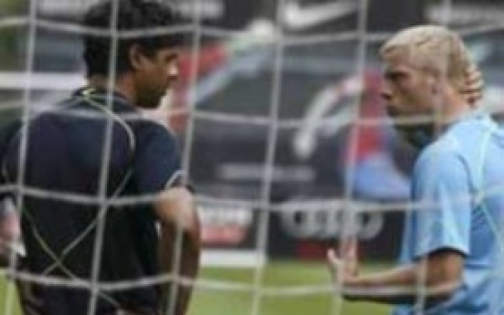 Барса тактично гони Гудьонсен