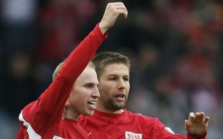Хитцелшпергер остава в Щутгарт до 2010-а