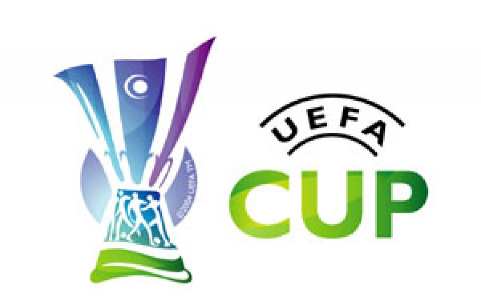 Резултати за Купата на УЕФА - втори квалификационен кръг