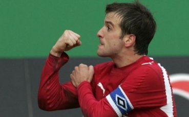 Ван дер Ваарт получава смъртни заплахи
