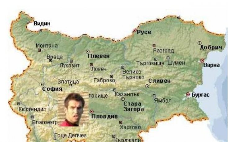 Мартин Камбуров не можа да надскочи сянката си