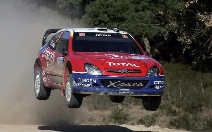 Льоб оглави класирането в ралито на Германия