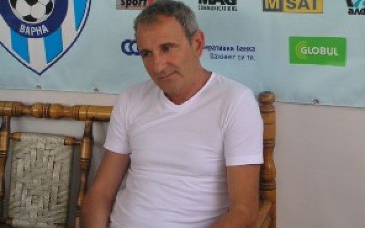 Черно море без типичен ляв бек срещу Локо Сф