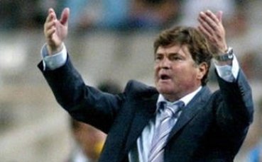 Бенфика уволни треньора си